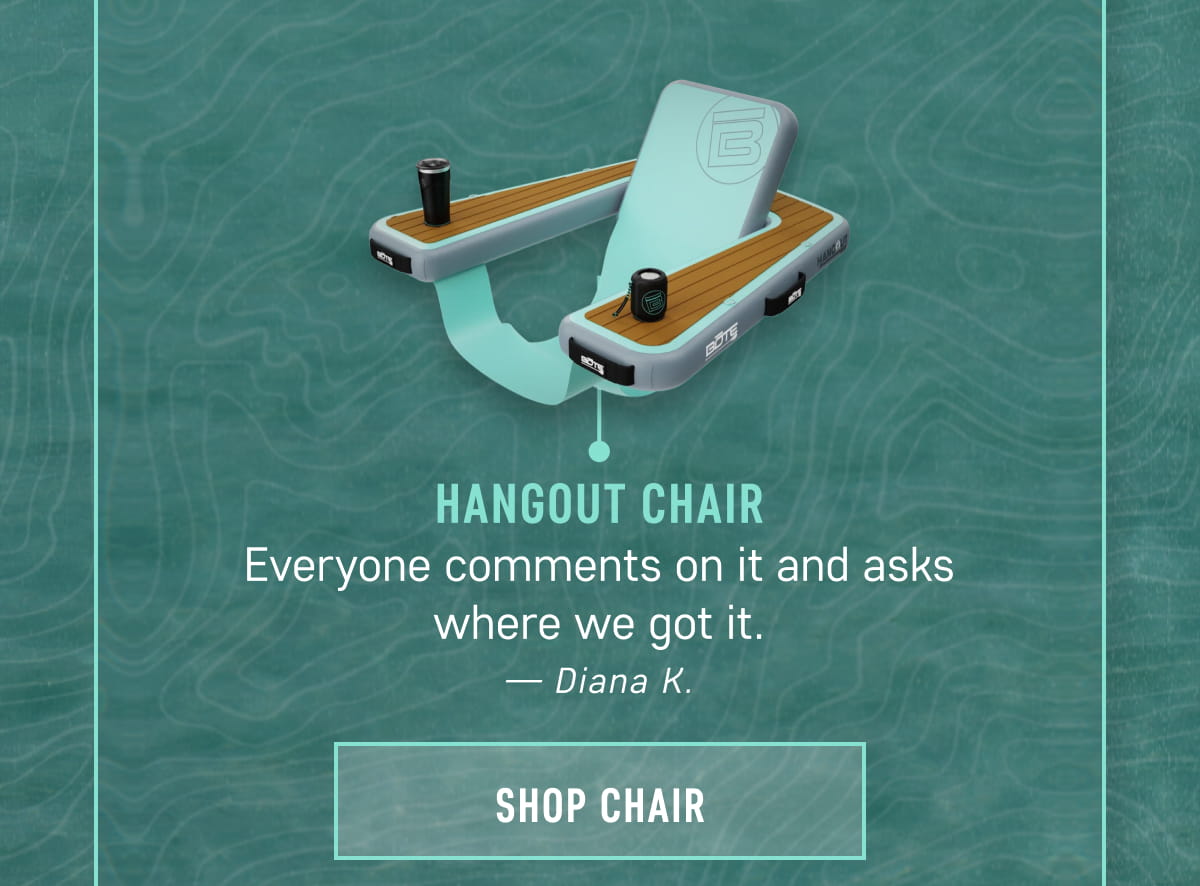 Shop Hangout Chair