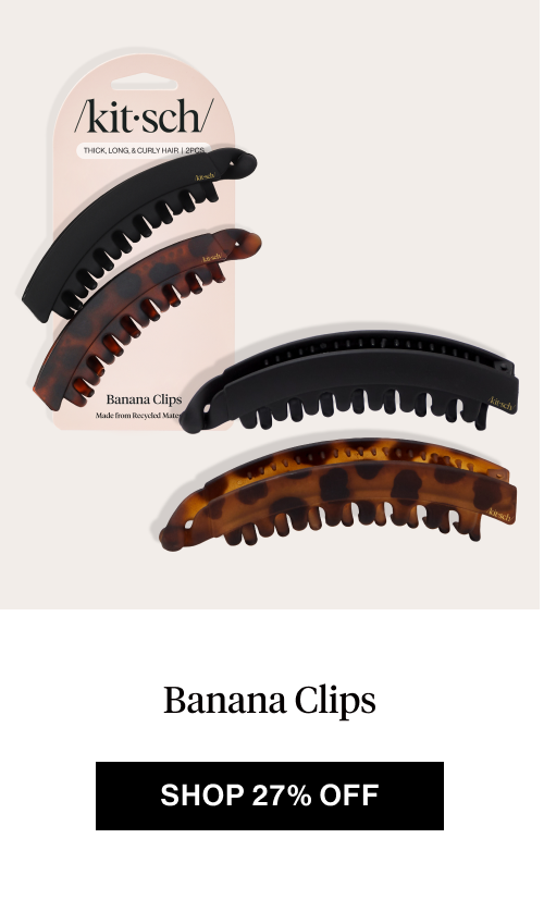 Banana Clips