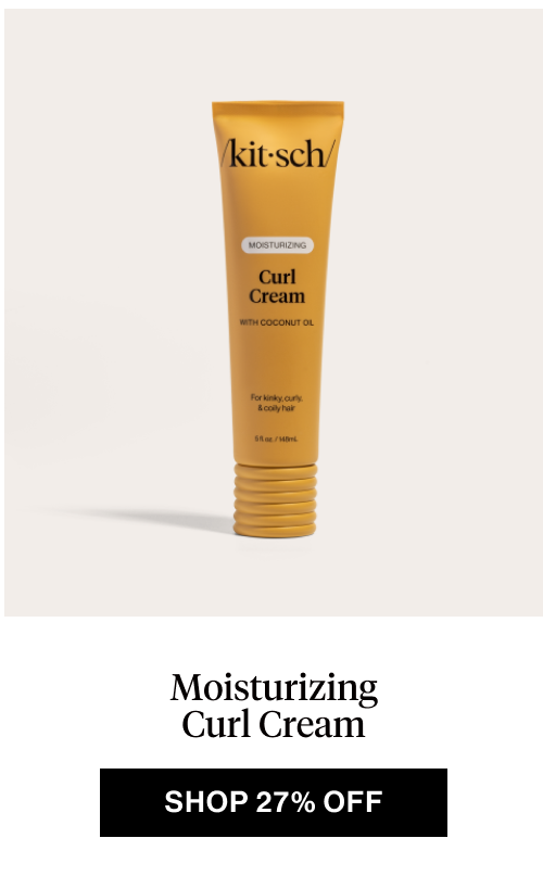 Moisturizing Curl Cream