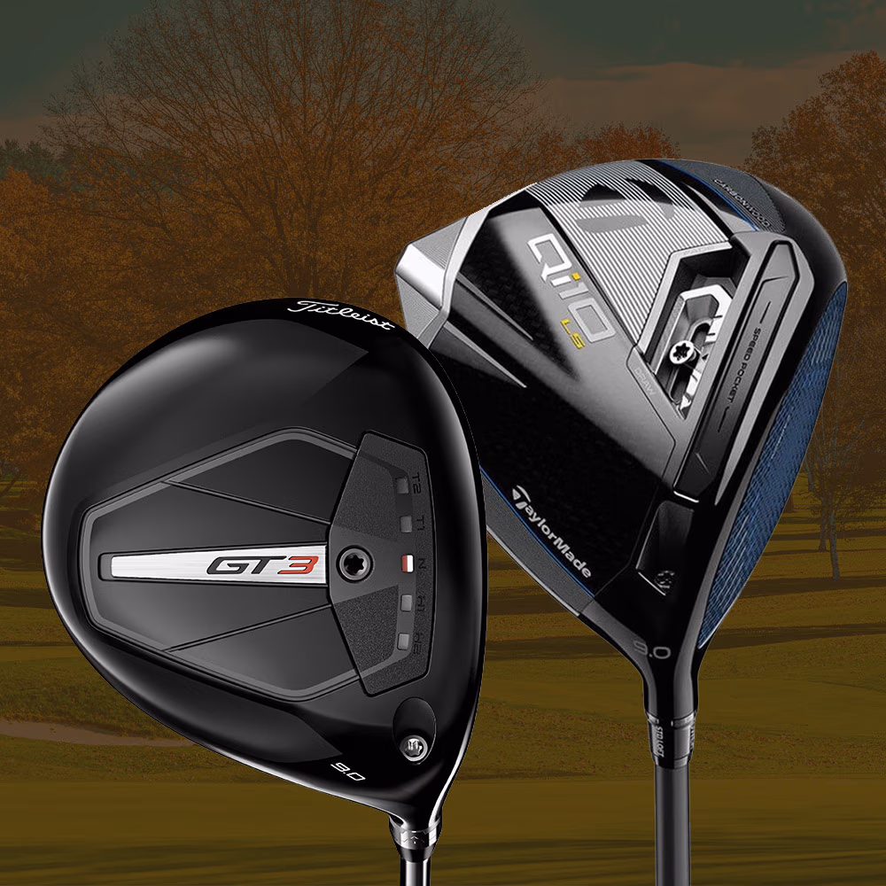 Quantum Fairway Wood