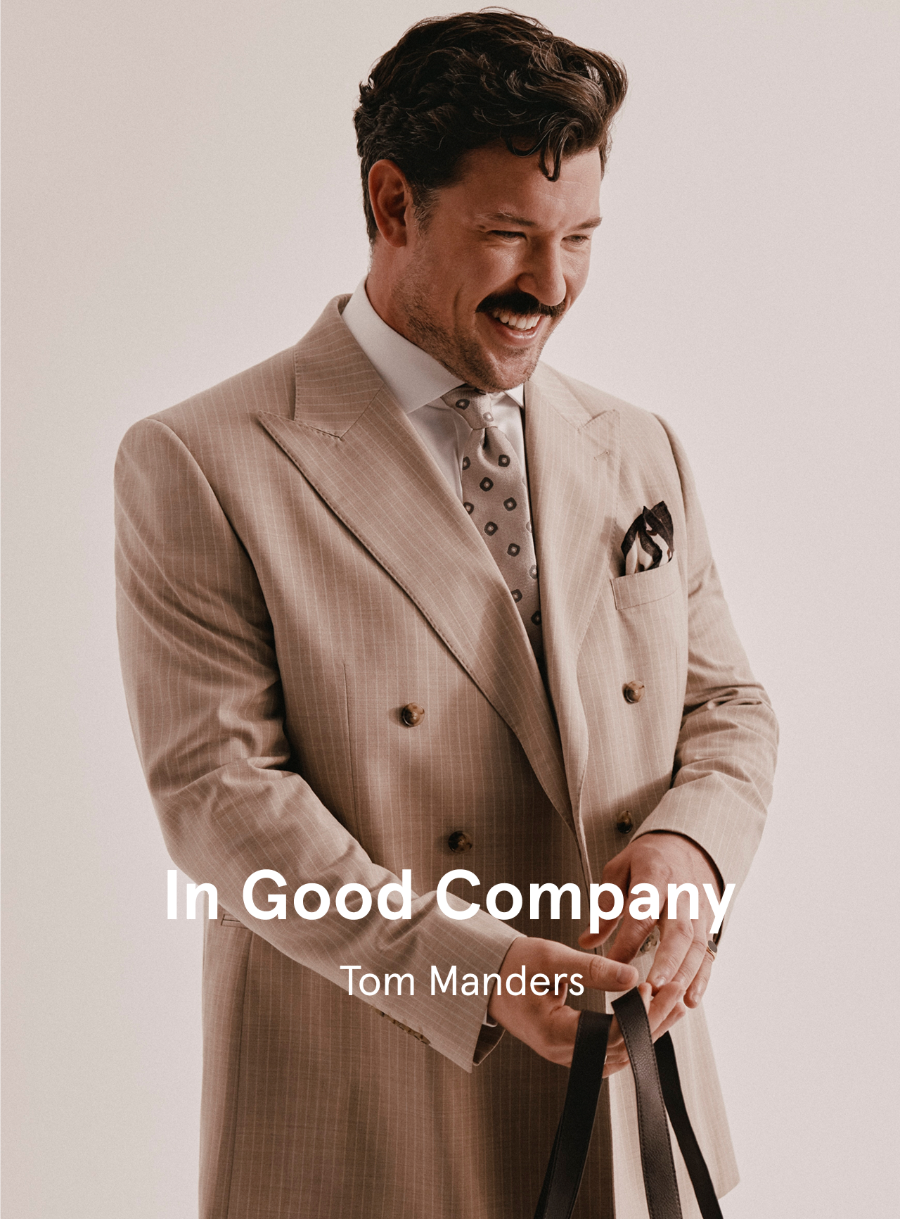 In Good Company - Tom Manders