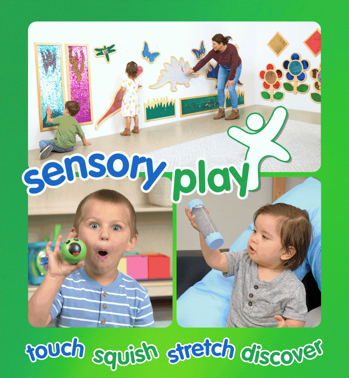 sensory play