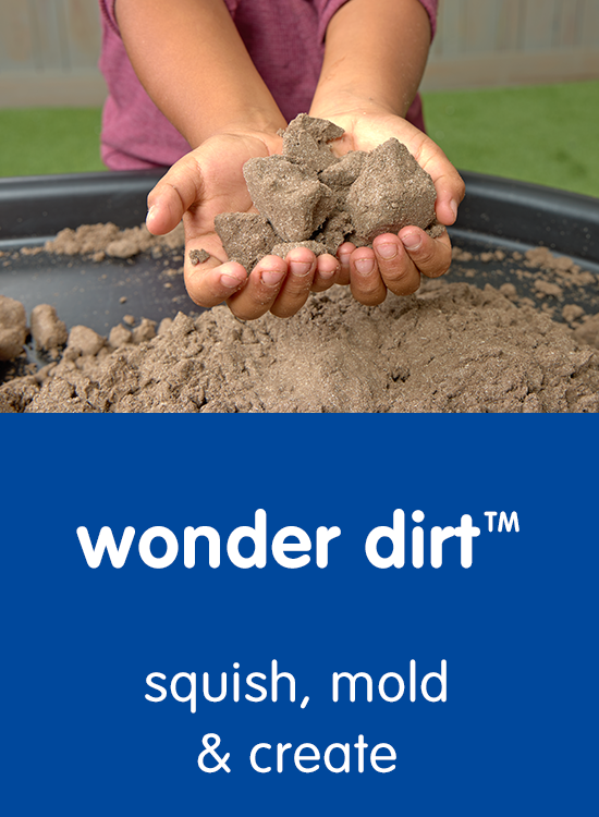 wonder dirt