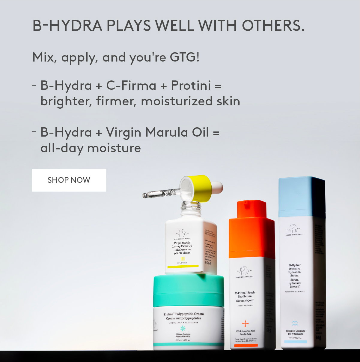 Shop B-Hydra