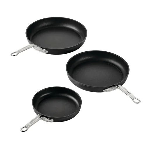 Hestan TITUM® Fusion Nonstick Set of 3 Skillets, 8