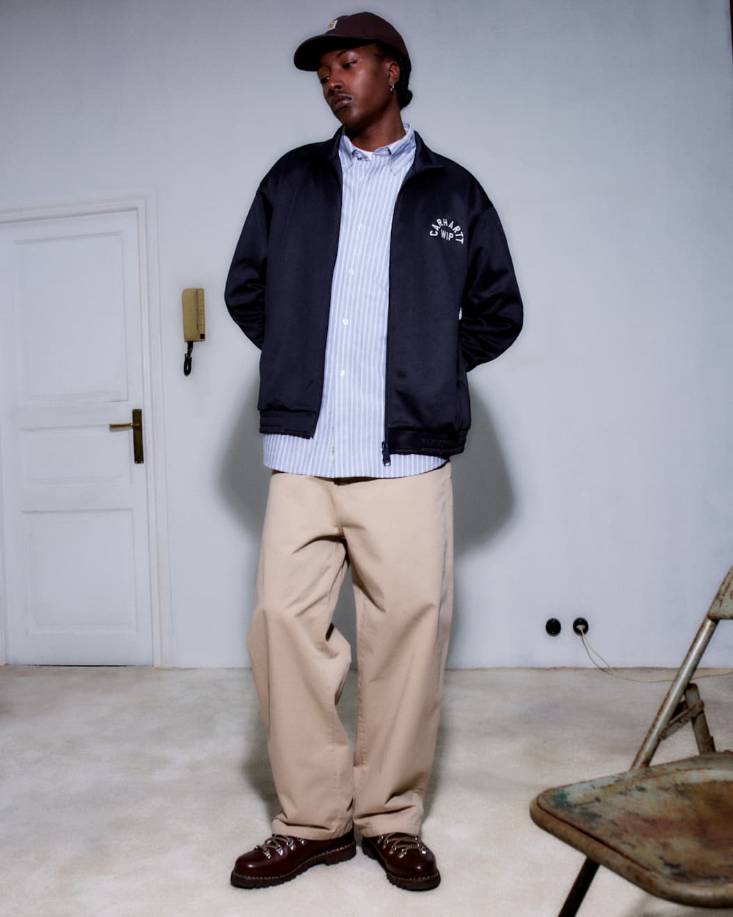 Carhartt WIP Under the Arch - 2