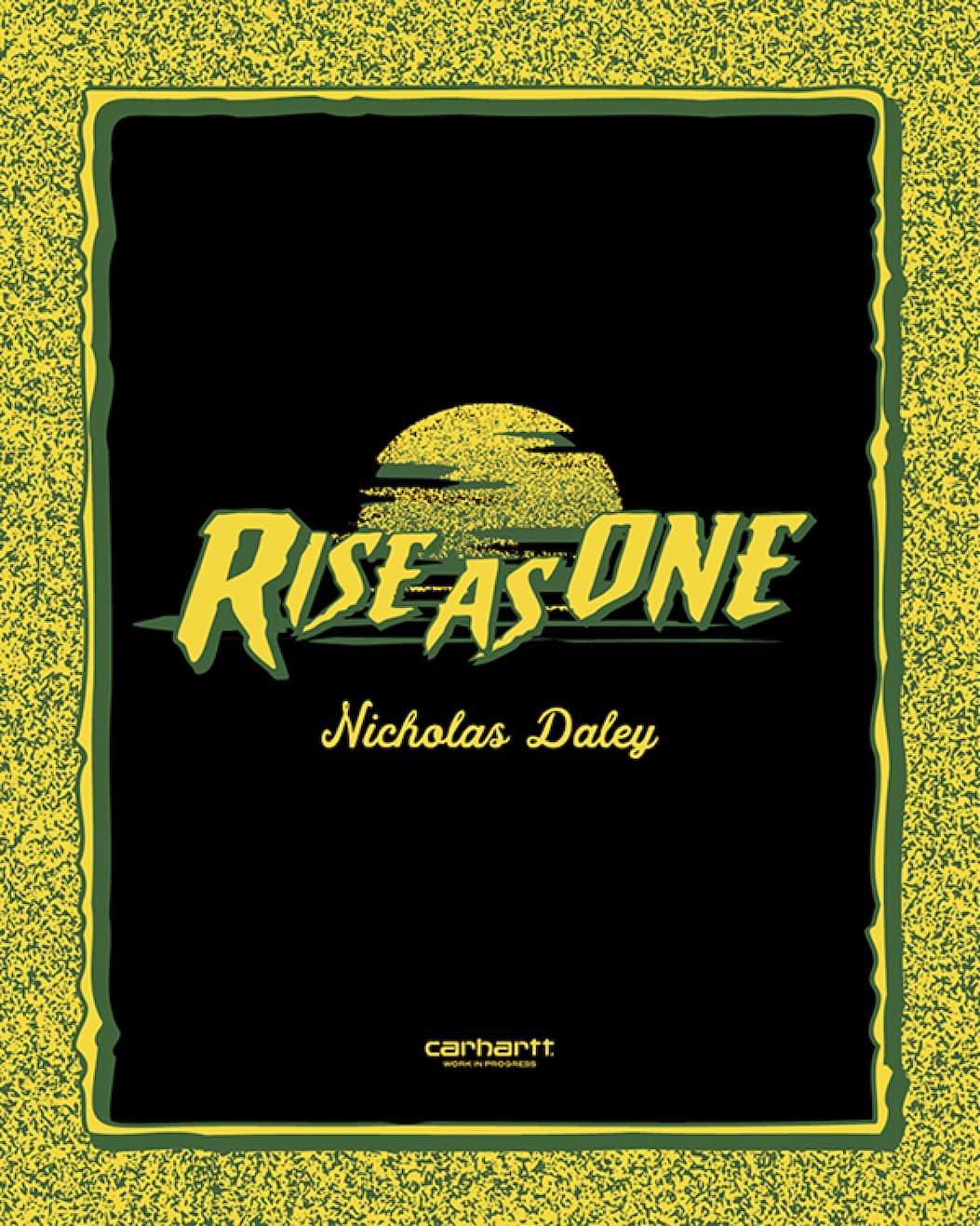 Carhartt WIP Radio x Nicholas Daley: 'Rise As One' by Ayanna Heaven