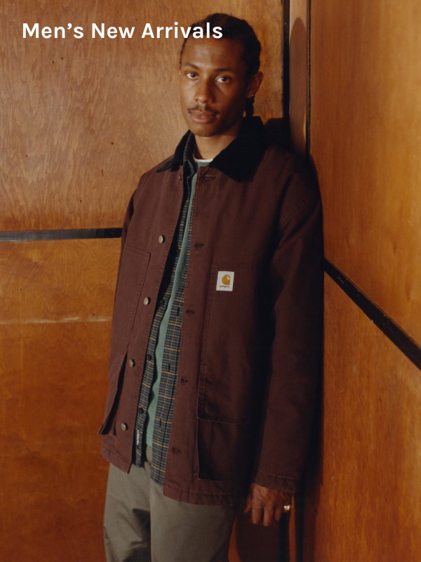 Carhartt WIP Men's New Arrivals
