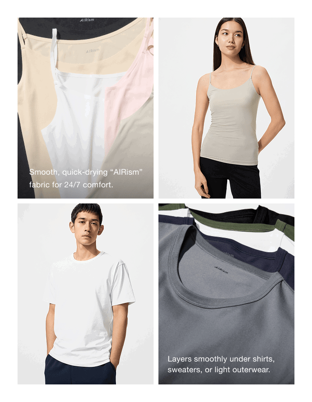 banner2airism0cotton0tshirt0and0airism0camisole