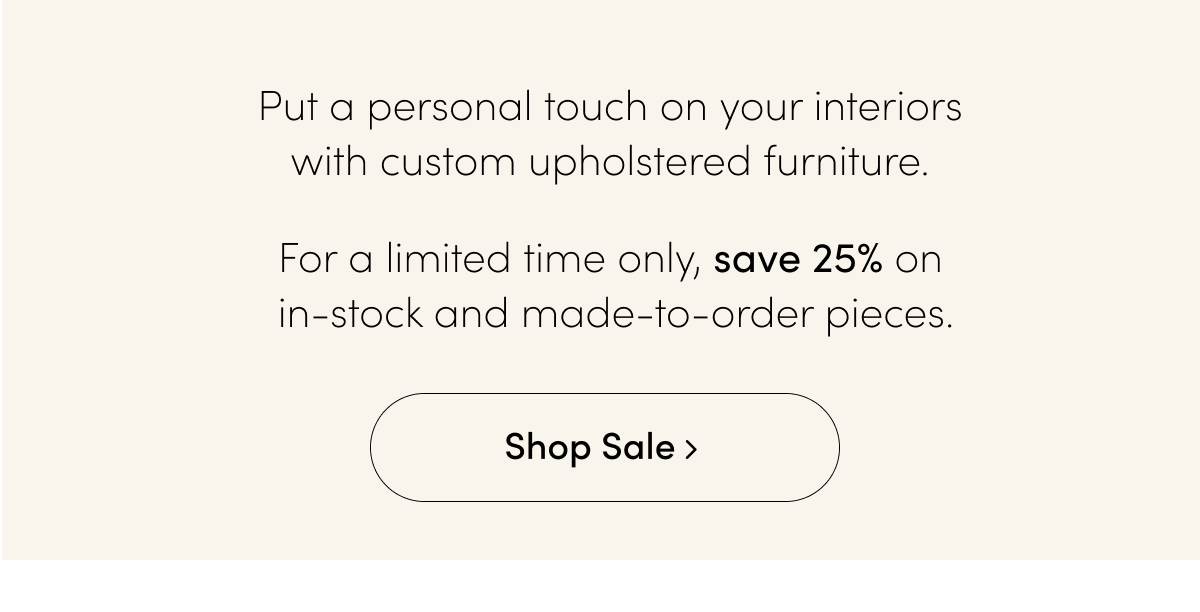 Shop Sale