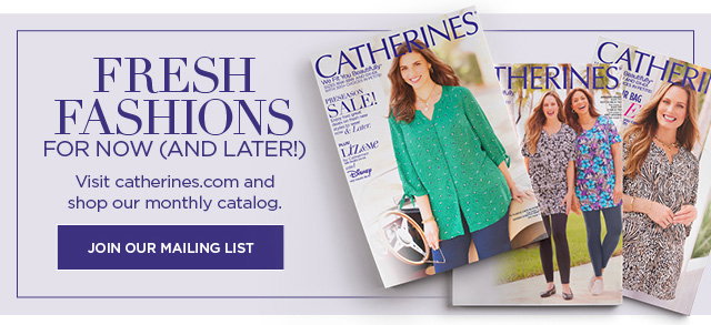 Join Our Mailing List
