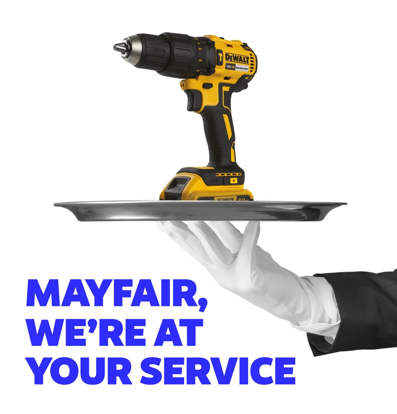 Mayfair, We
