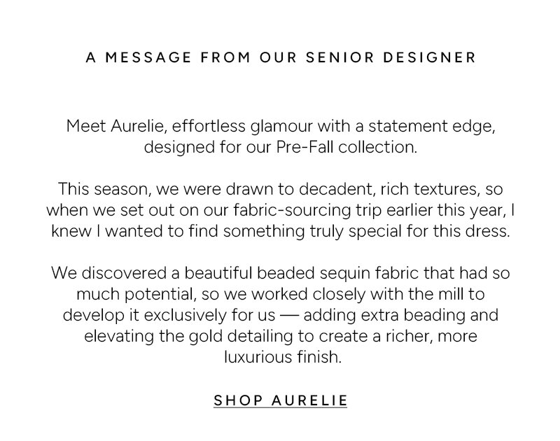 Shop Aurelie