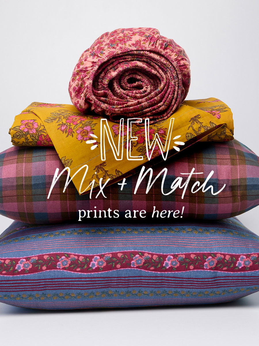 MIX & MATCH SHEETS