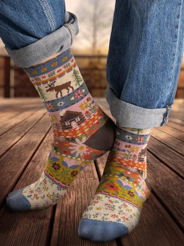 NEW SOCKS
