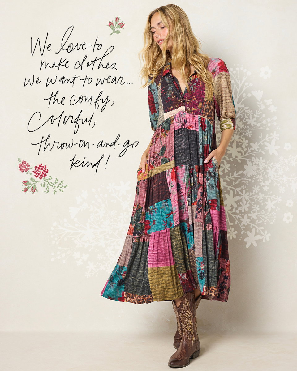 SHOP NEW DRESSES!