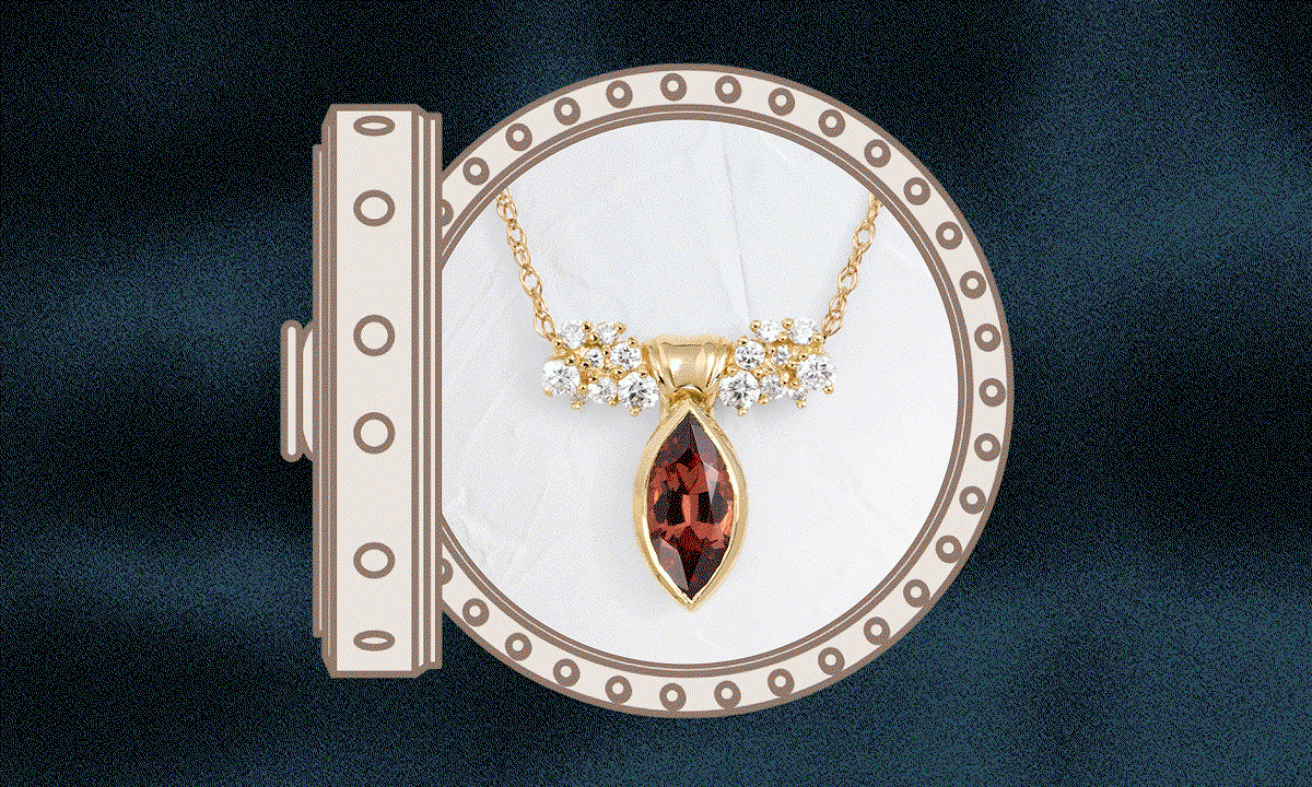 Overview of new pieces coming to the Gemstone Vault Drop, shown against a textured white background.