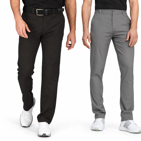 Stromberg Men's Weather Tech Stretch Golf Trousers