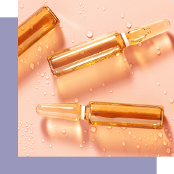 Peptide vials