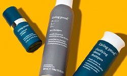 Featured Living Proof hair products