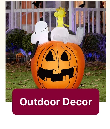 outdoor decor