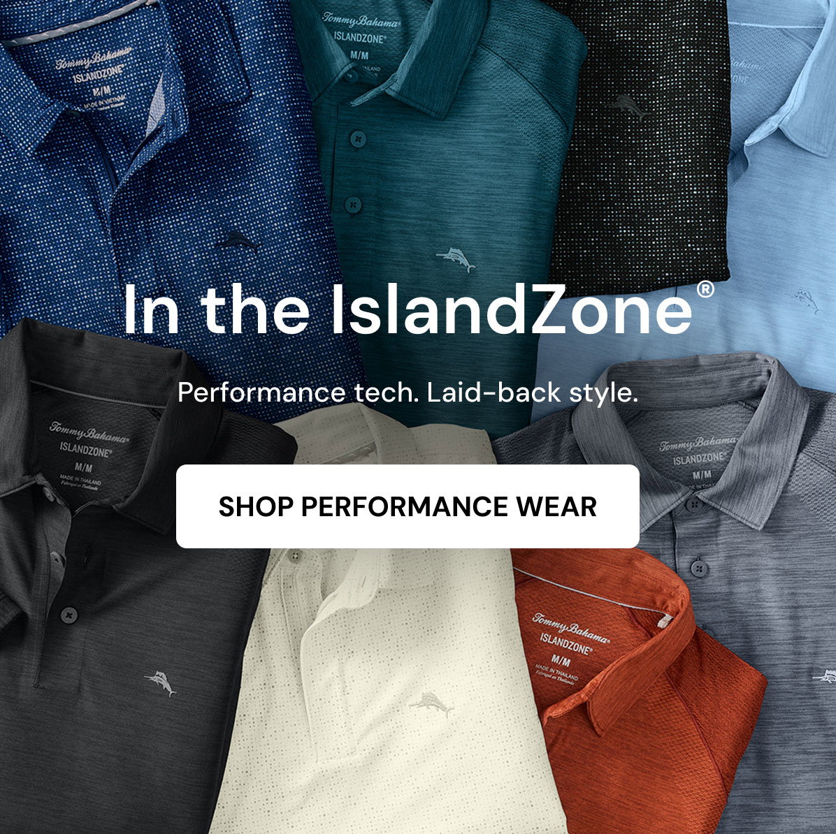 Shop Performance Wear