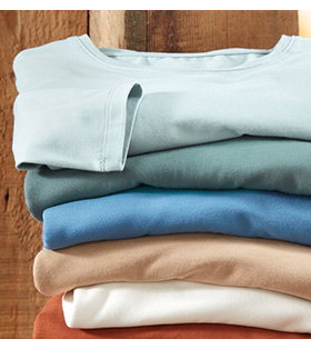 PrimaKnit<sup>®</sup> Tees