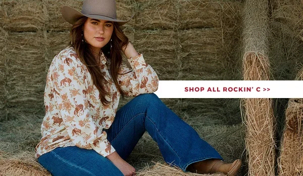 SHOP ALL ROCKIN C >>