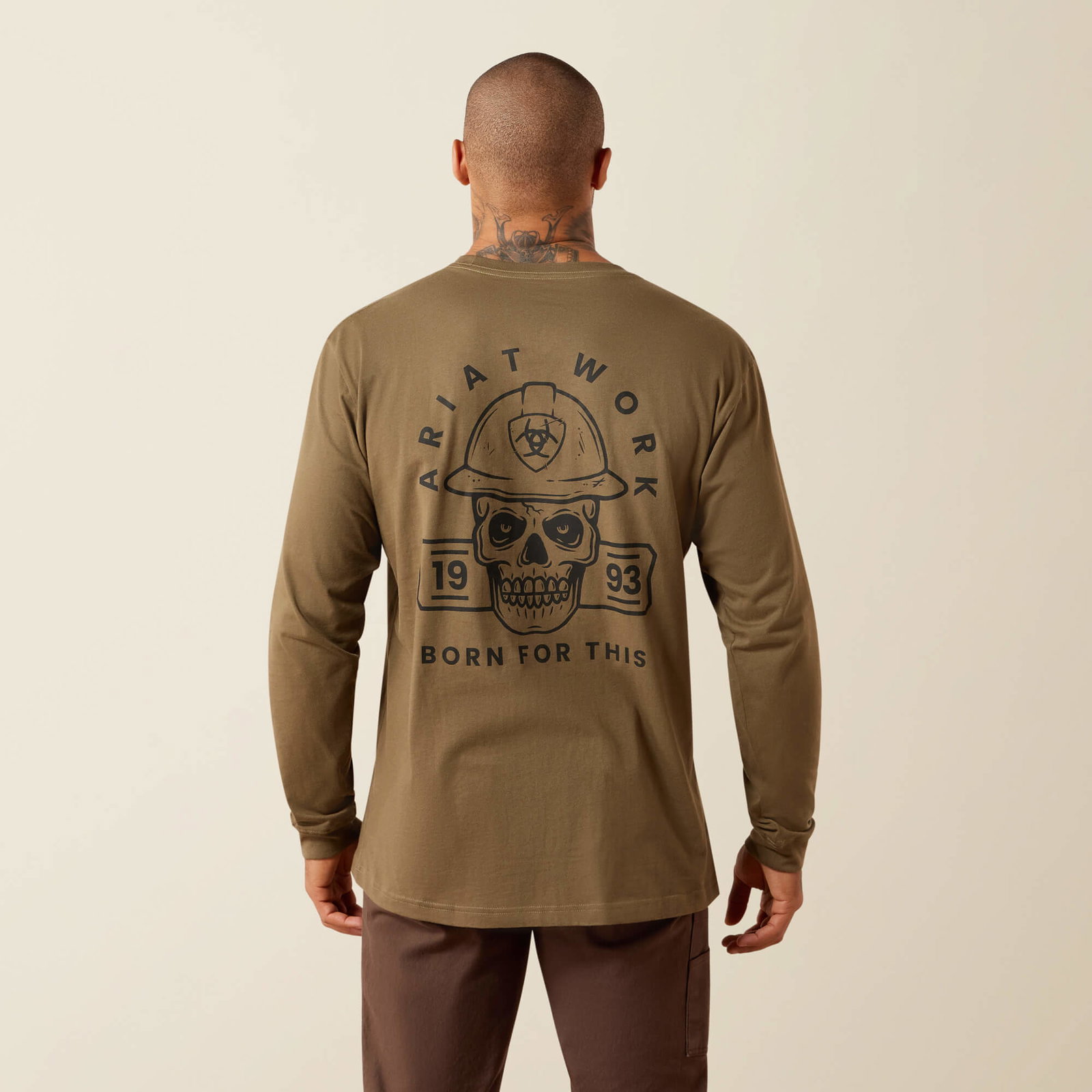 Men’s Rebar Cotton Strong Hardhead T-Shirt
