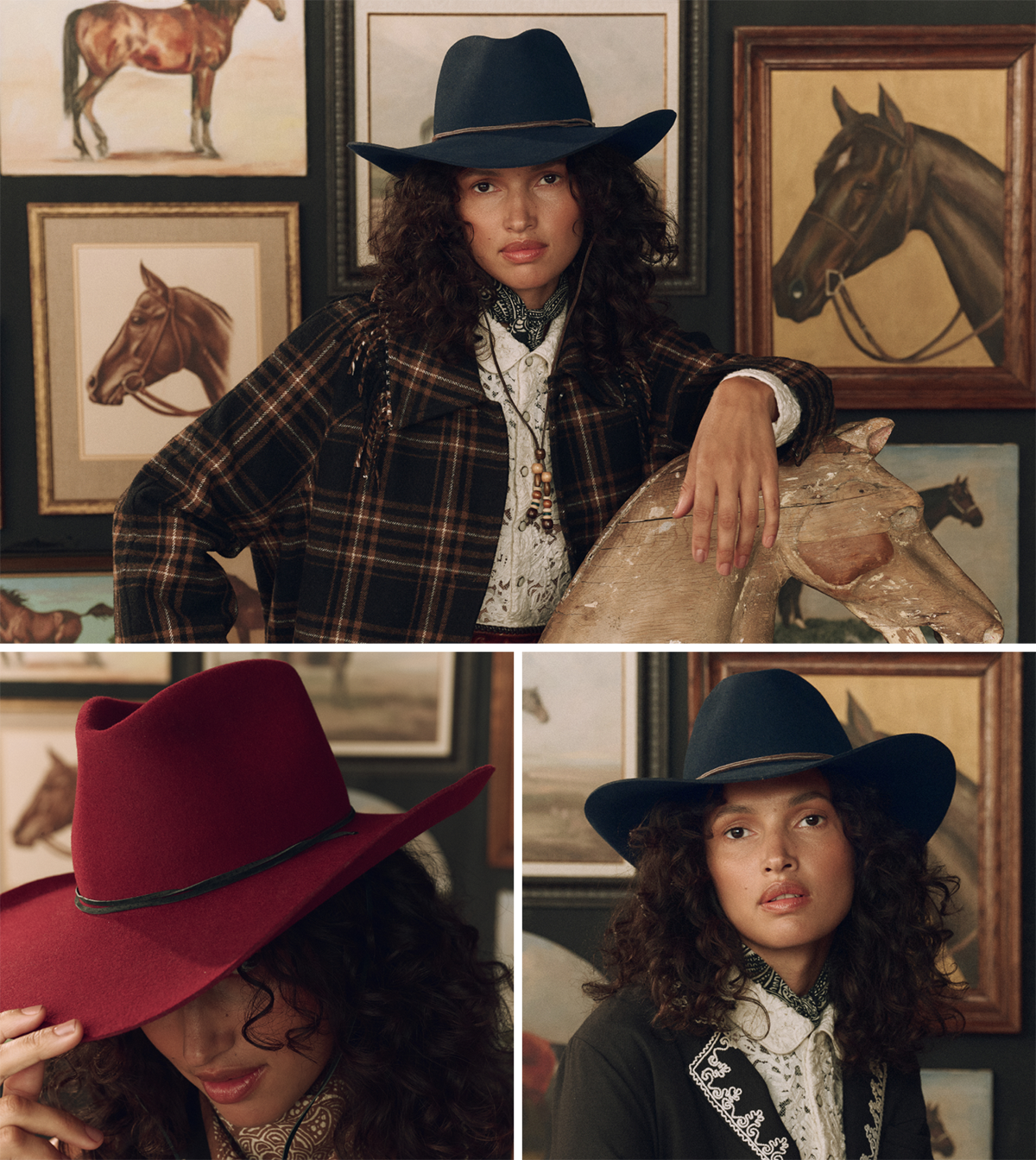THE RIDGE HAT