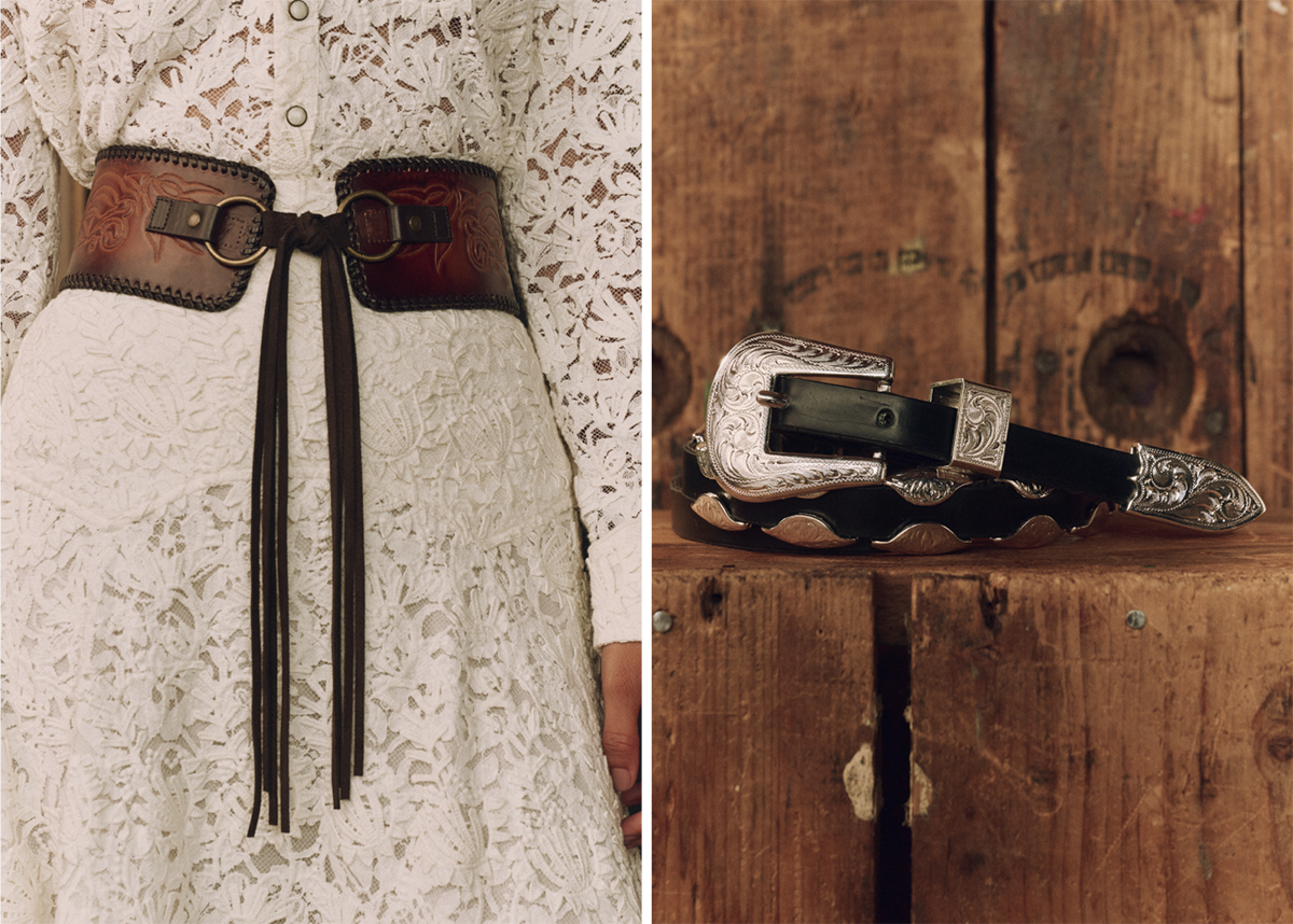 THE ACCESSORIES