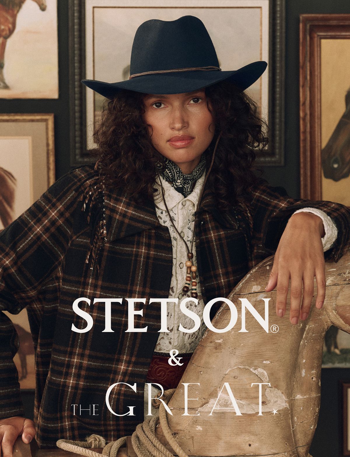 Stetson and the Great