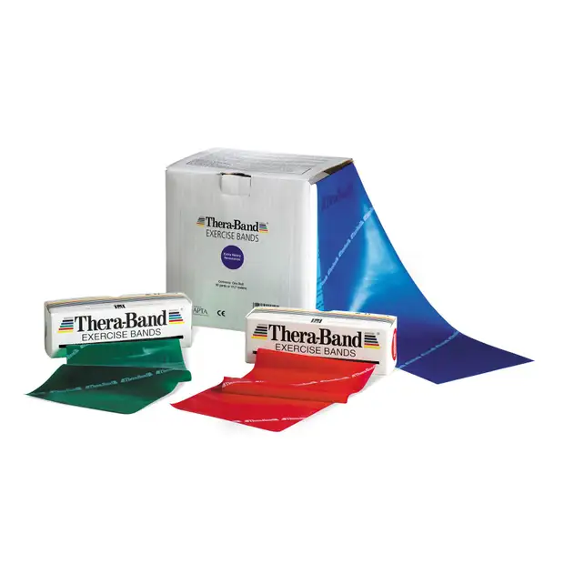 Thera-Band Resistance Bands & Exercise Bands