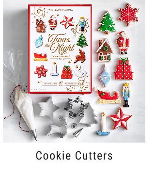 Cookie Cutters