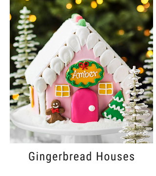 Gingerbread Houses