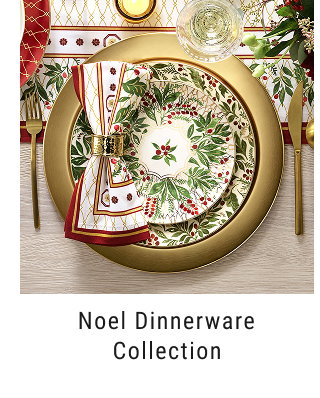 Noel Dinnerware Collection