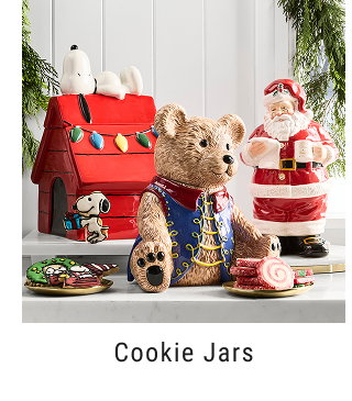 Cookie Jars