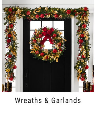 Wreaths & Garlands