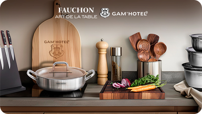 GAM HOTEL FAUCHON - MP