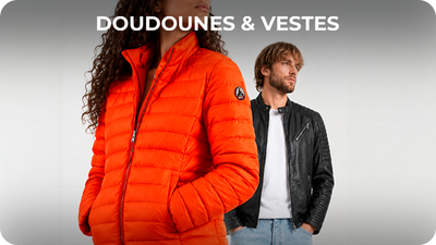 DOUDOUNES & VESTES - MP