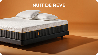 NUIT DE RÊVE - MP
