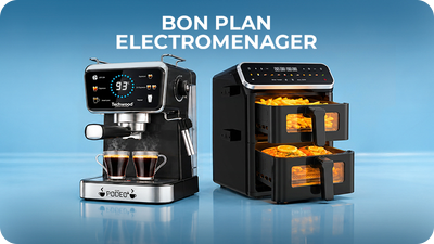 BON PLAN ELECTROMENAGER
