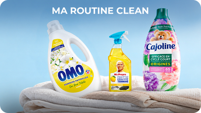 MA ROUTINE CLEAN