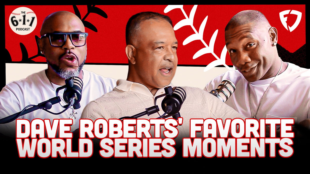 Dave Roberts on 6-1-1 Podcast