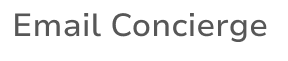 Chat Icon. Text: Chat with a Concierge