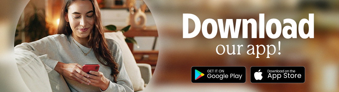 Download our app