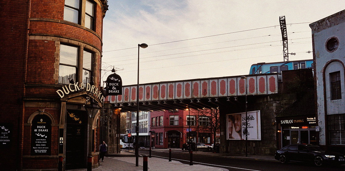 Manchester: the ultimate football trip 
