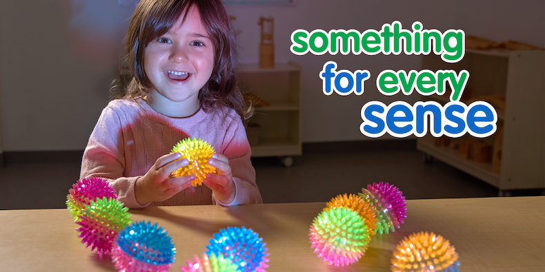 something for every sense