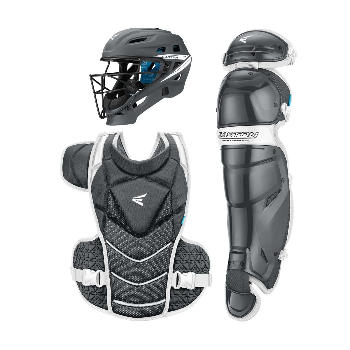 Image of Easton Jen Schro The Very Best Fastpitch Catchers Set