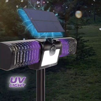 Bell + Howell® Rogue Monster Solar Zapper